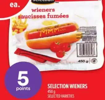 Metro SELECTION WIENERS offer