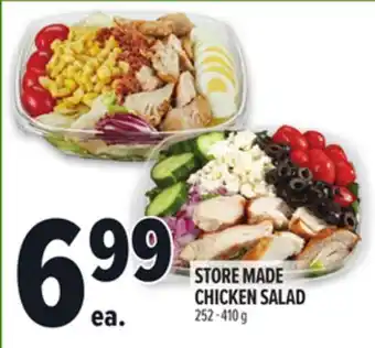 Metro STORE MADE CHICKEN SALAD offer