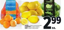 Metro LEMONS offer