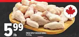 Metro FRESH SPLIT CHICKEN WINGS offer