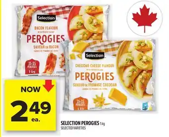 Metro SELECTION PEROGIES offer