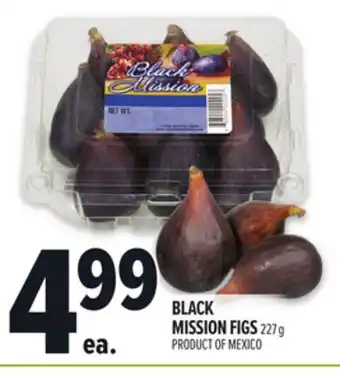 Metro BLACK MISSION FIGS offer