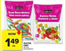 Metro SELECTION CANDY offer