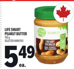 Metro LIFE SMART PEANUT BUTTER offer