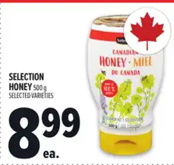 Metro SELECTION HONEY offer