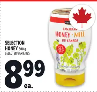 Metro SELECTION HONEY offer