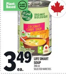 Metro LIFE SMART SOUP offer