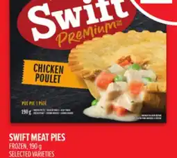 Metro SWIFT MEAT PIES offer