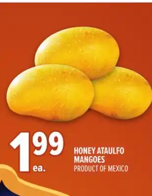 Metro HONEY ATAULFO MANGOES offer