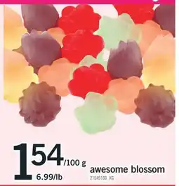 Fortinos AWESOME BLOSSOM offer