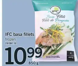 Fortinos IFC BASA FILLETS, 850 G offer