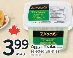 Fortinos ZIGGY'S SALAD, 454 G offer