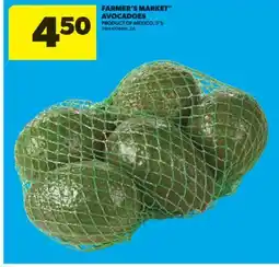 Real Canadian Superstore FARMER'S MARKET AVOCADOES, 5' S offer