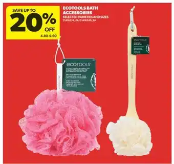 Real Canadian Superstore ECOTOOLS BATH ACCESSORIES offer