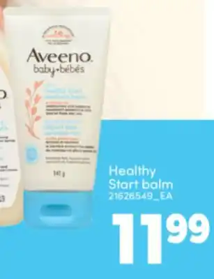 Real Canadian Superstore HEALTHY START BALM offer