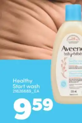 Real Canadian Superstore Healthy Start wash offer