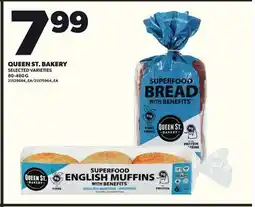 Loblaws QUEEN ST. BAKERY, 80-480G offer