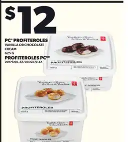 Independent Grocer PC PROFITEROLES, 625 G offer