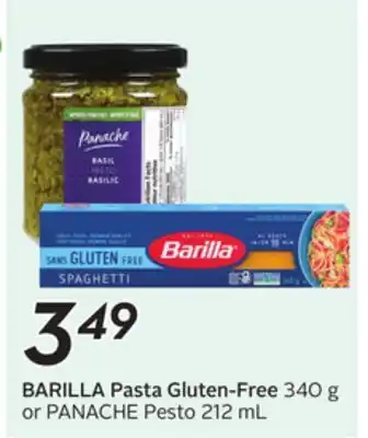 Sobeys BARILLA Pasta offer