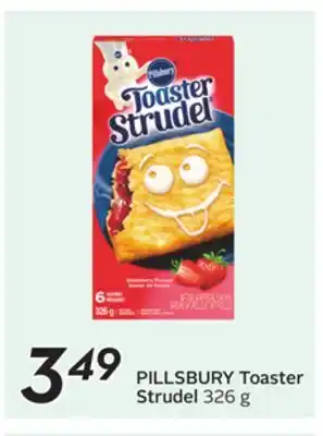 Sobeys PILLSBURY Toaster Strudel offer