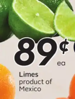 Sobeys Limes - Citrus Fest offer