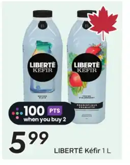 Sobeys LIBERTÉ Kéfir offer