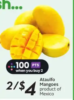 Sobeys Ataulfo Mangoes offer