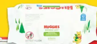 No Frills HUGGIES 1X WIPES, 56/64'S offer