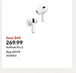 Staples AirPods Pro 2 offer