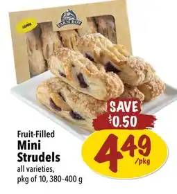 Farm Boy Fruit-Filled Mini Strudels offer