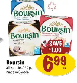 Farm Boy Boursin offer