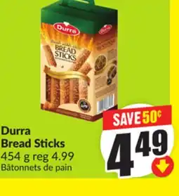 Chalo FreshCo Durra Bread Sticks 454 g offer