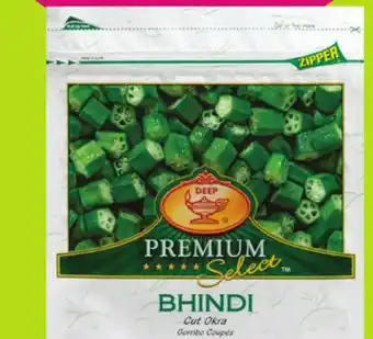 Chalo FreshCo Deep IQF Bhindi Baby or Cut Okra offer