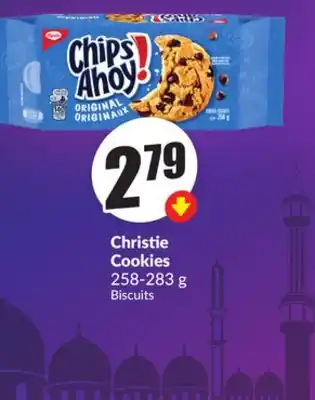 Chalo FreshCo Christie Cookies 258-283 g offer