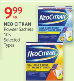 IDA Pharmacy NEO CITRAN offer