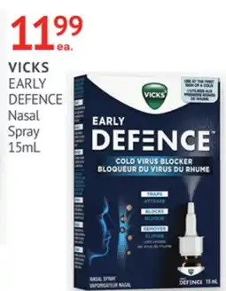 IDA Pharmacy VICKS offer