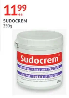 IDA Pharmacy SUDOCREM offer