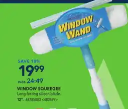 RONA WINDOW SQUEEGEE offer