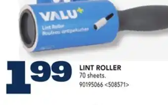 RONA LINT ROLLER offer