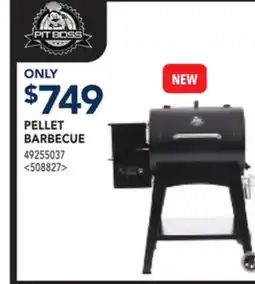 RONA PELLET BARBECUE offer