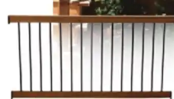 RONA CREATIVE RAILING KIT offer