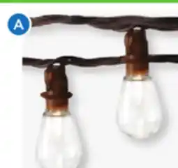 RONA STRING LIGHTS offer