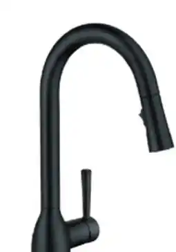 RONA MOEN ADLER PULL-DOWN KITCHEN FAUCET offer