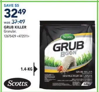 RONA GRUB KILLER offer