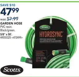 RONA SCOTTS GARDEN HOSE offer