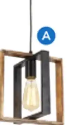 RONA WESTON' PENDANT LIGHTS 1-LIGHT offer