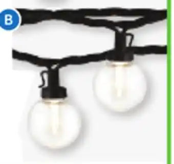 RONA STRING LIGHTS offer