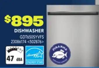 RONA DISHWASHER offer