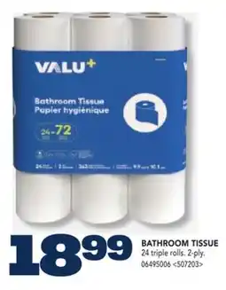 RONA BATHROOM TISSUE offer