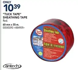 RONA TUCK TAPE SHEATHING TAPE offer